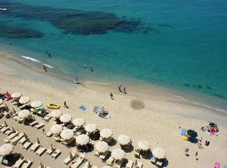 Solemare Club Village Station touristique Capo Vaticano