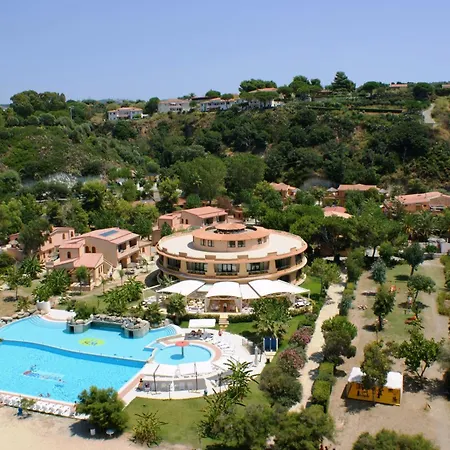 Station touristique Solemare Club Village Capo Vaticano