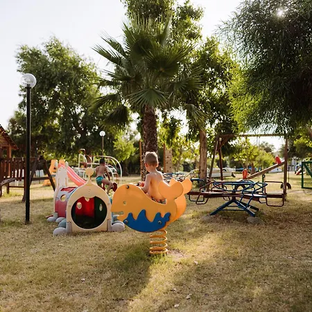 Station touristique Solemare Club Village 4*