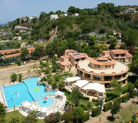 Solemare Club Village 4* Capo Vaticano