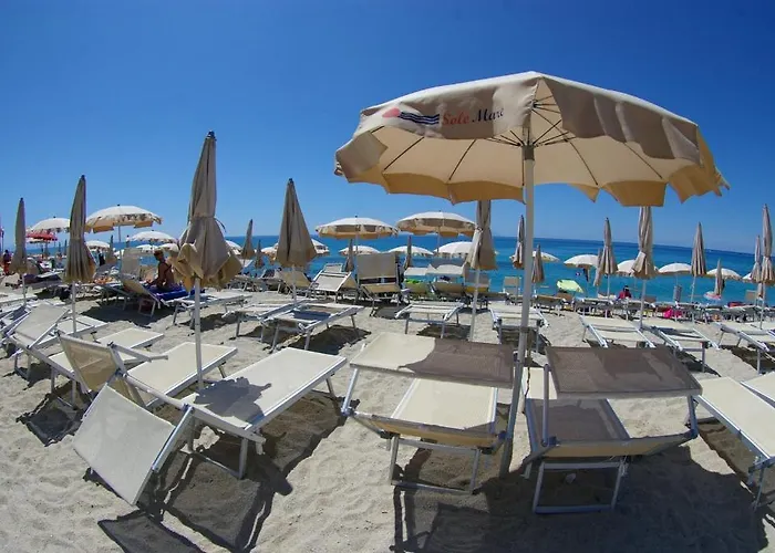 Resort Solemare Club Village Capo Vaticano