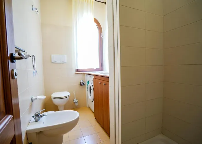 Semesteranläggning (resort) Solemare Club Village Capo Vaticano