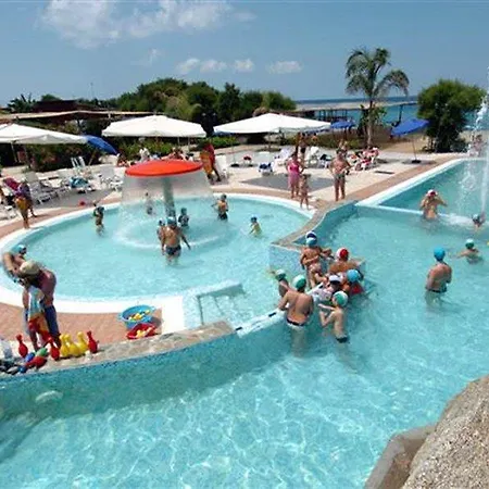 Solemare Club Village Rezort Capo Vaticano