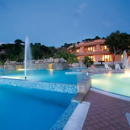 Solemare Club Village Rezort 4*