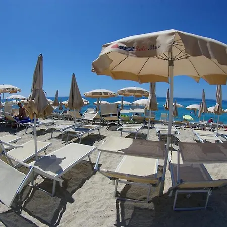 Ośrodek wypoczynkowy Solemare Club Village Capo Vaticano