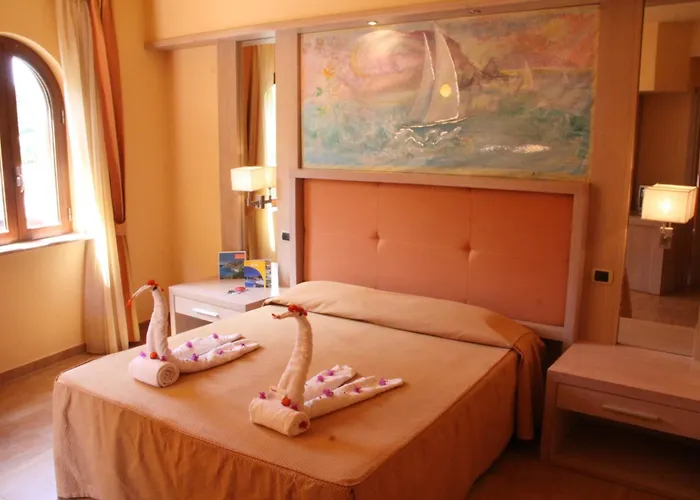 Ośrodek wypoczynkowy Solemare Club Village 4*