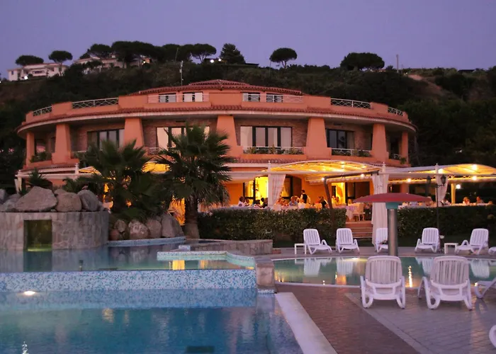 Resort Solemare Club Village Capo Vaticano