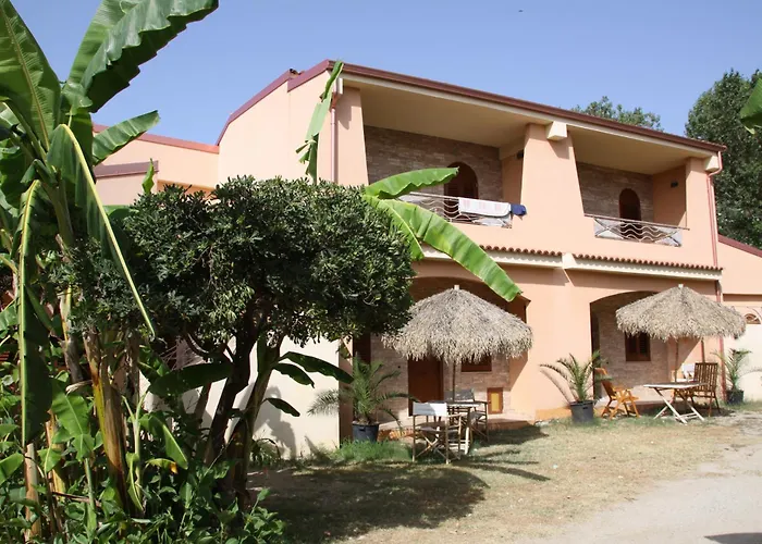 Ośrodek wypoczynkowy Solemare Club Village