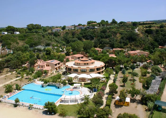 Resort Solemare Club Village Capo Vaticano