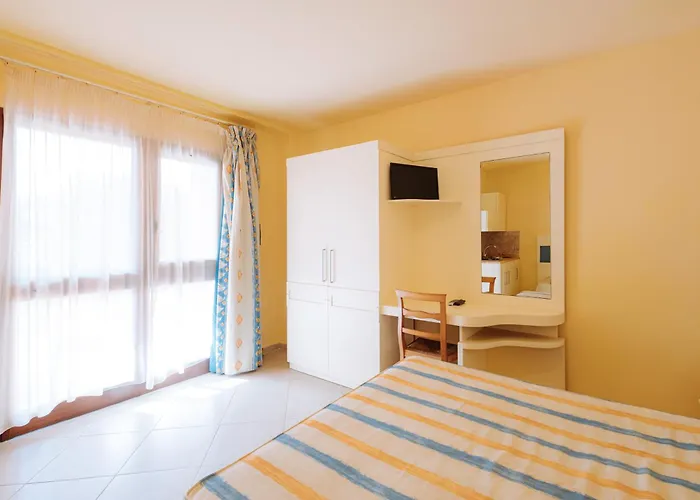 Solemare Club Village Capo Vaticano