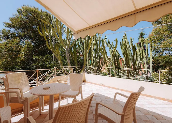 Solemare Club Village 4* Capo Vaticano