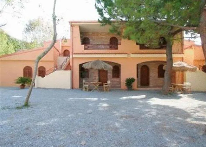 Solemare Club Village Ośrodek wypoczynkowy Capo Vaticano