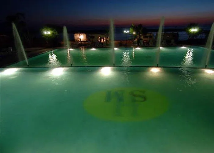 Solemare Club Village 4* Capo Vaticano