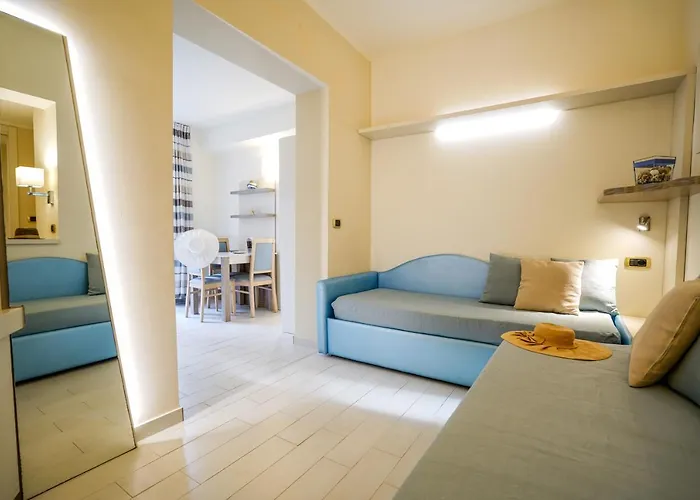 Solemare Club Village Ośrodek wypoczynkowy Capo Vaticano