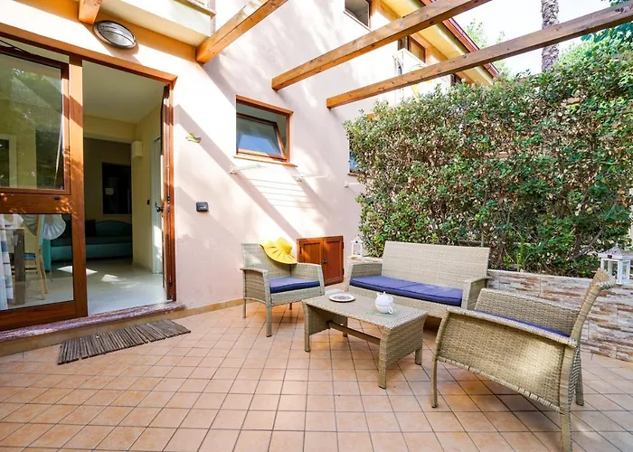 Solemare Club Village 4* Capo Vaticano