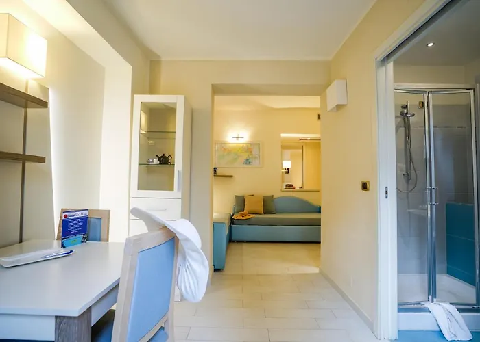 Resort Solemare Club Village Capo Vaticano