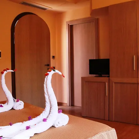 리조트 Solemare Club Village 카포바티카노