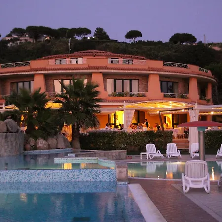 리조트 Solemare Club Village 카포바티카노
