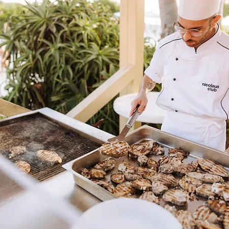 리조트 Solemare Club Village 카포바티카노
