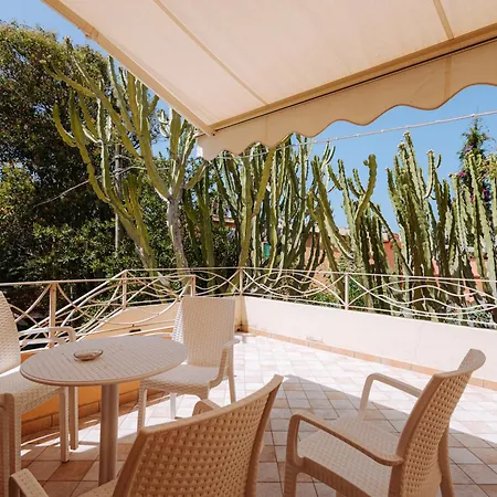 Solemare Club Village 4* 카포바티카노